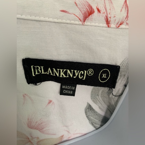 🏝️Blank NYC Aloha romper - Picture 3 of 6